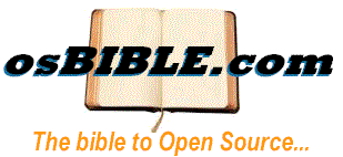 Open Source Bible Forum Index